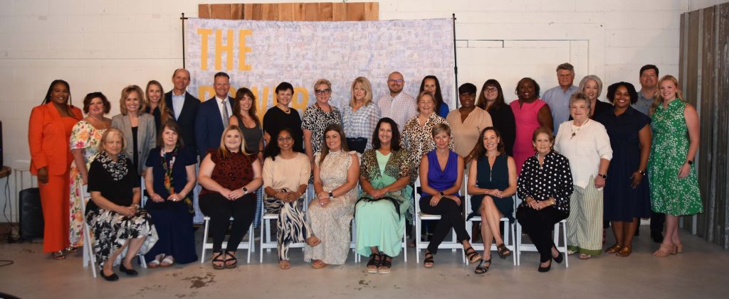 UWCA's St. Clair County Advisory Board and grant winners