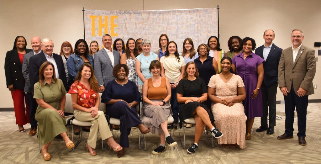 UWCA's Shelby County Advisory Board and Community Project Grant winners
