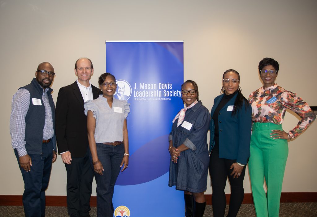 Panelists came together to discuss youth mental health.