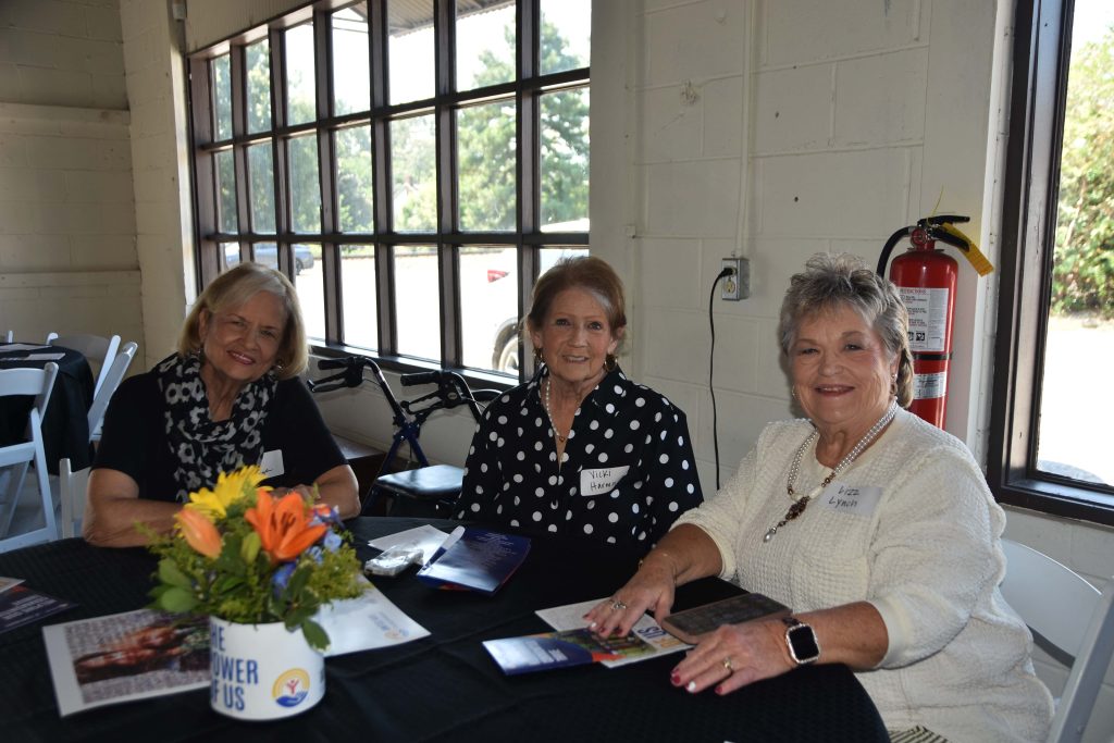 Community partners joined to help kick off UWCA's St. Clair County campaign