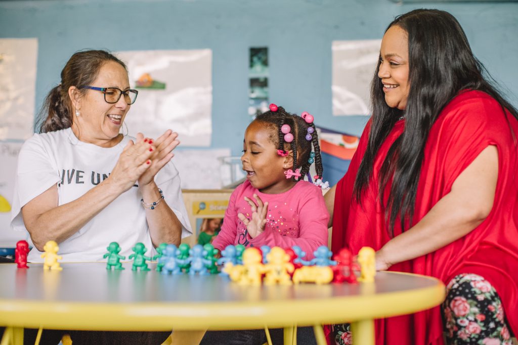 Across Central Alabama, there are fewer than five childcare centers for every 1,000 children aged 5 and under. United Way of Central Alabama’s (UWCA) Bold Goals Coalition is working to change that.