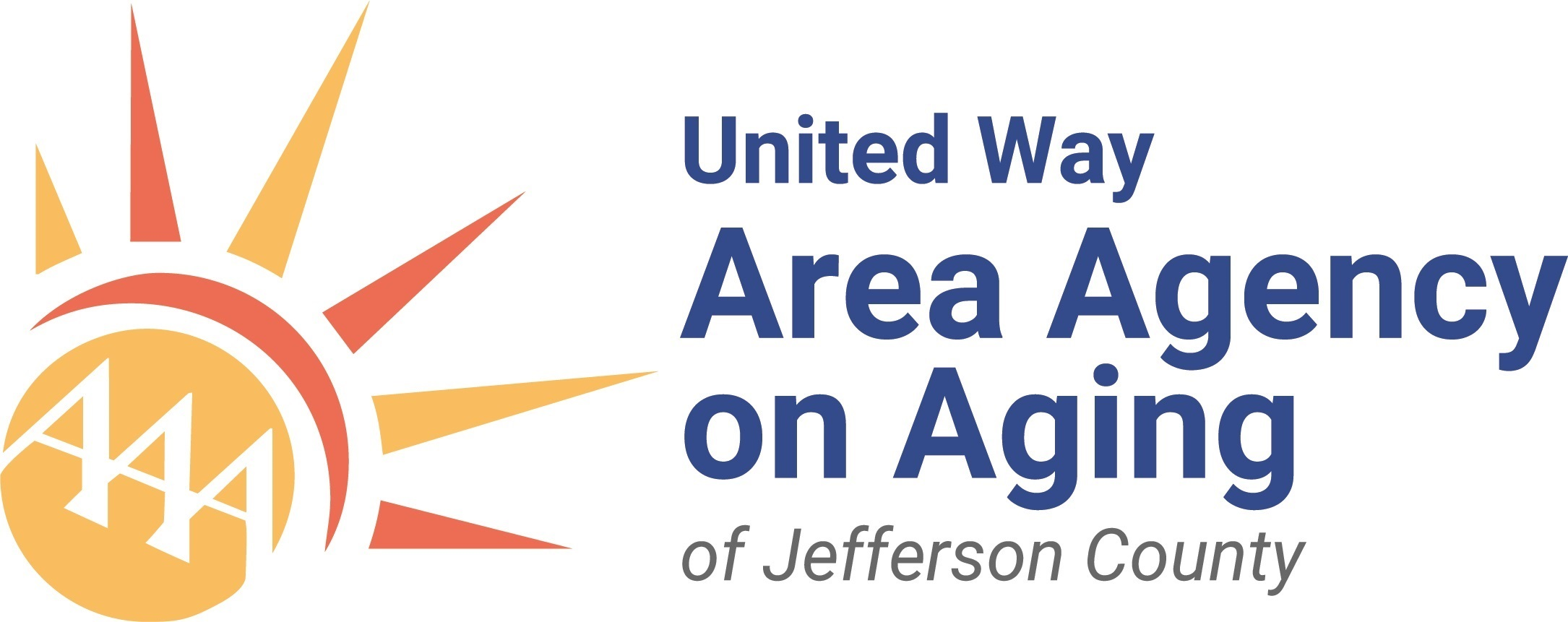 Logo for United Way Area Agency on Aging