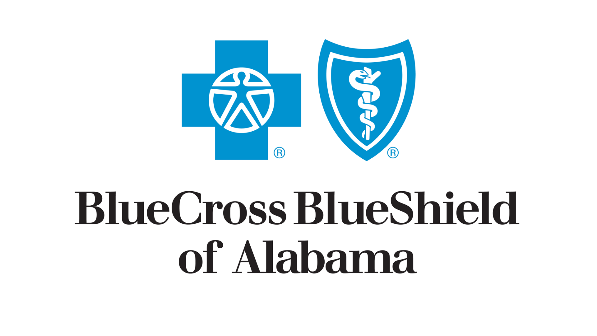 Blue Cross BlueShield of Alabama Logo