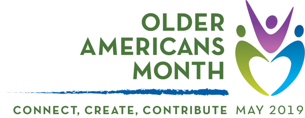 Older Americans Month Logo