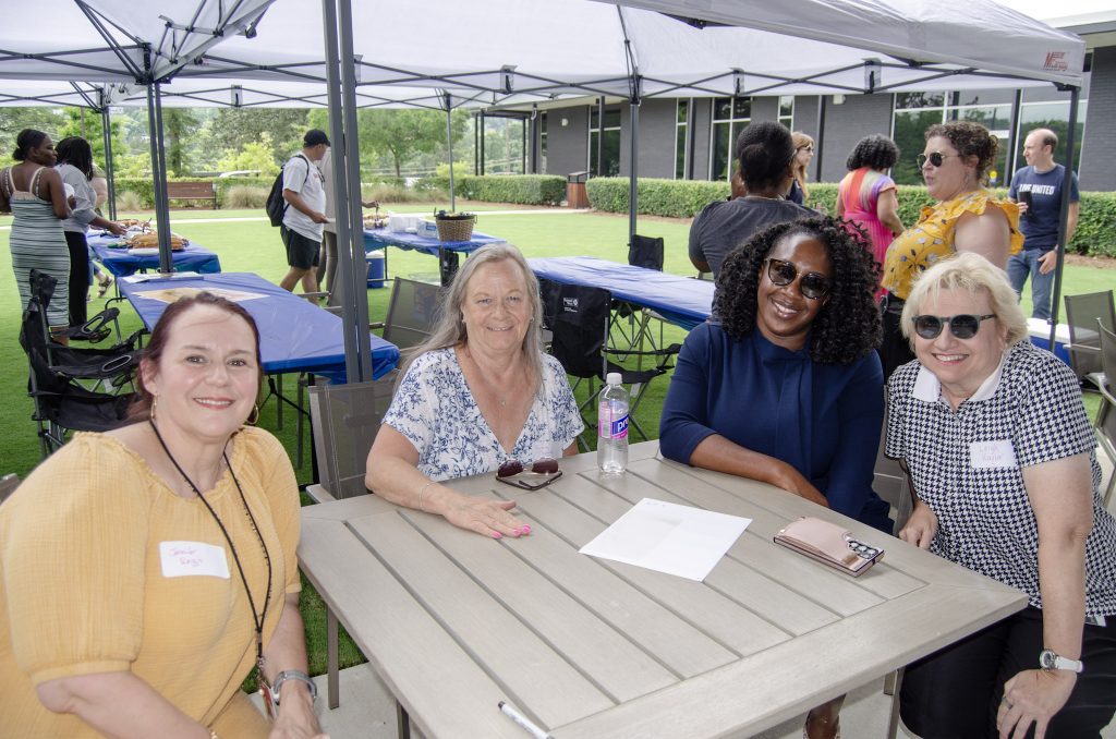 VAT Meet & Greet in Forest Park