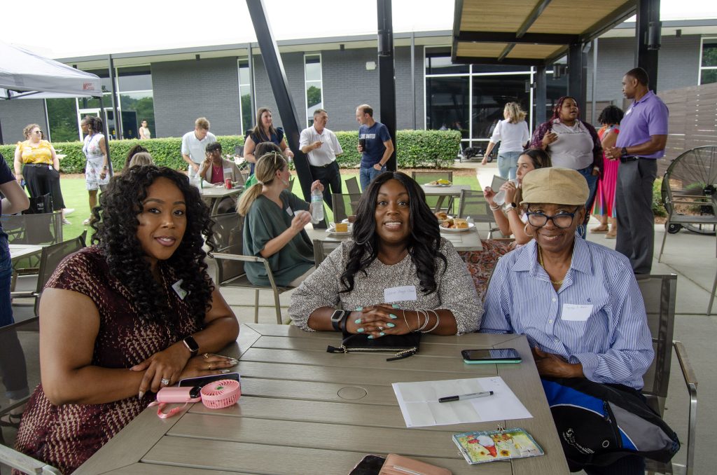 VAT Meet & Greet in Forest Park