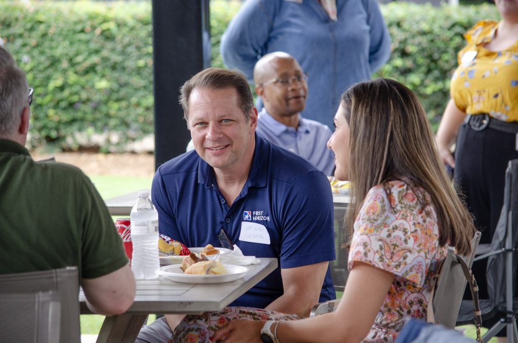 VAT Meet & Greet in Forest Park