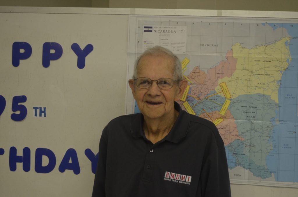 Happy 95th Birthday