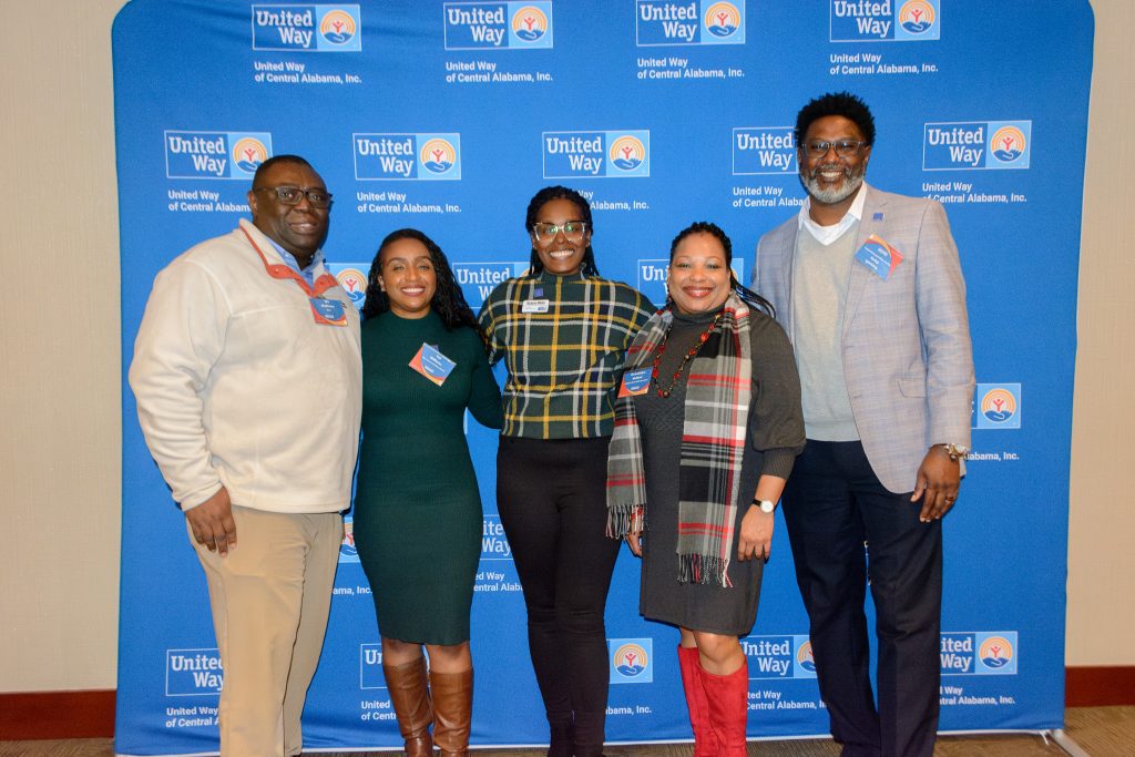 JMDLS members at the all donor network kickoff.