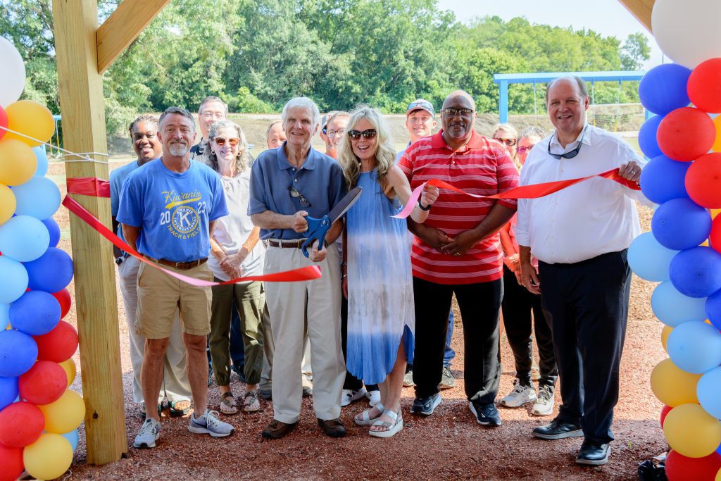 Walker County Centennial Park in Jasper Groundbreaking