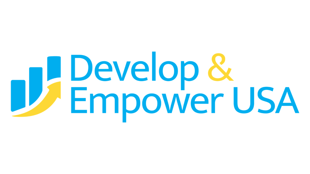 Develop & Empower USA Logo