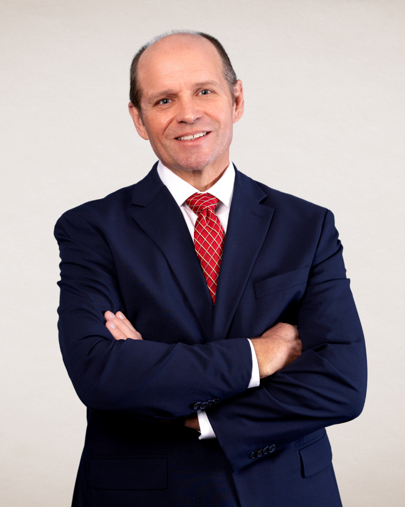 Drew Langloh, President and Chief Executive Officer, United Way of Central Alabama.