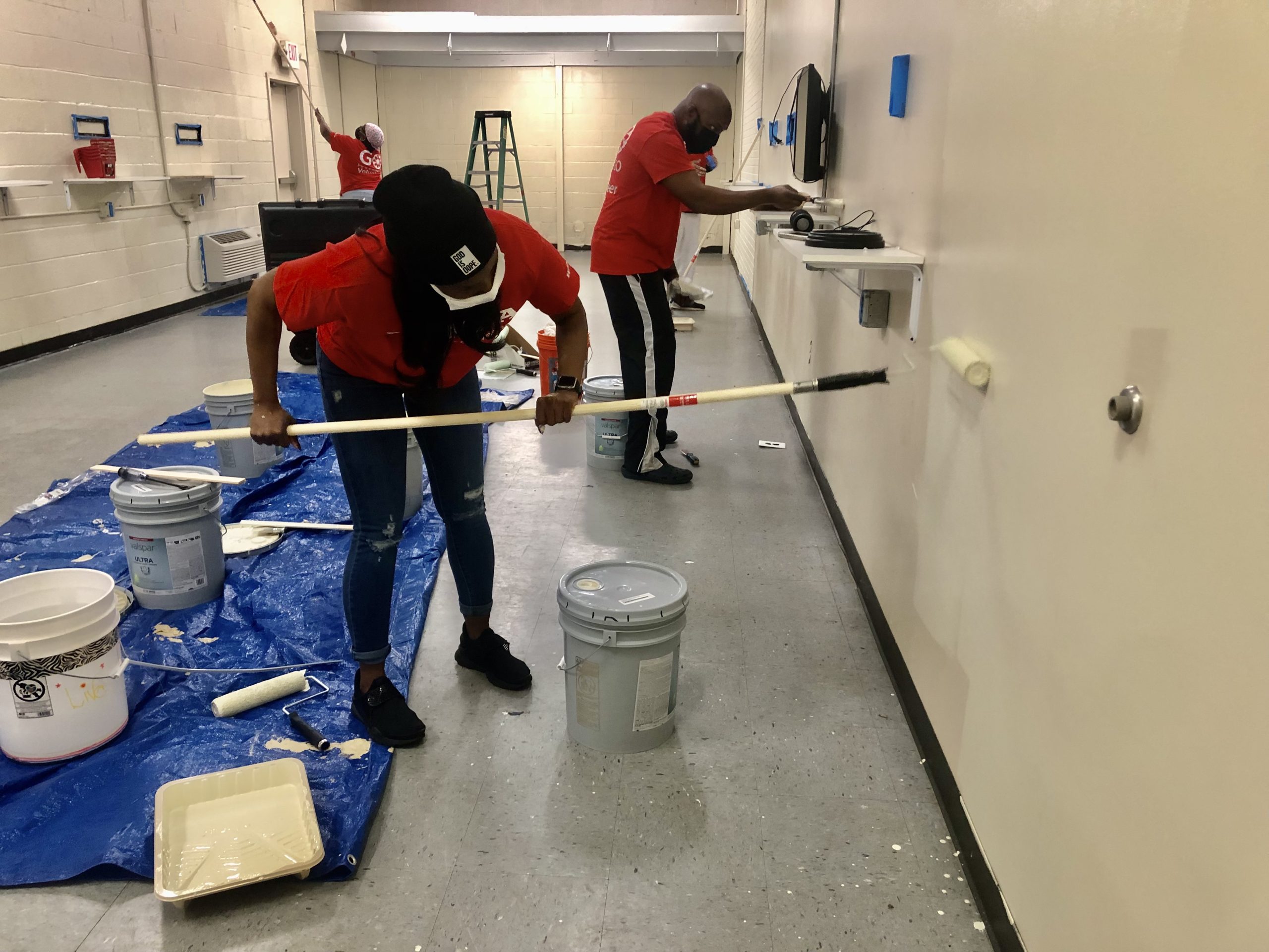 United Way Hands On and Honda team up to give back on MLK Day 3 United Way