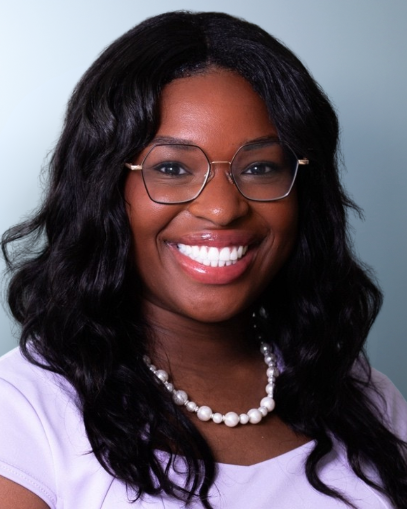 Professional headshot of Kimmie McKenzie, Individual Giving Officer at United Way of Central Alabama.