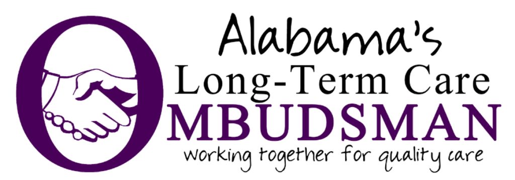 Alabama's Long-Term Care Ombudsman Logo