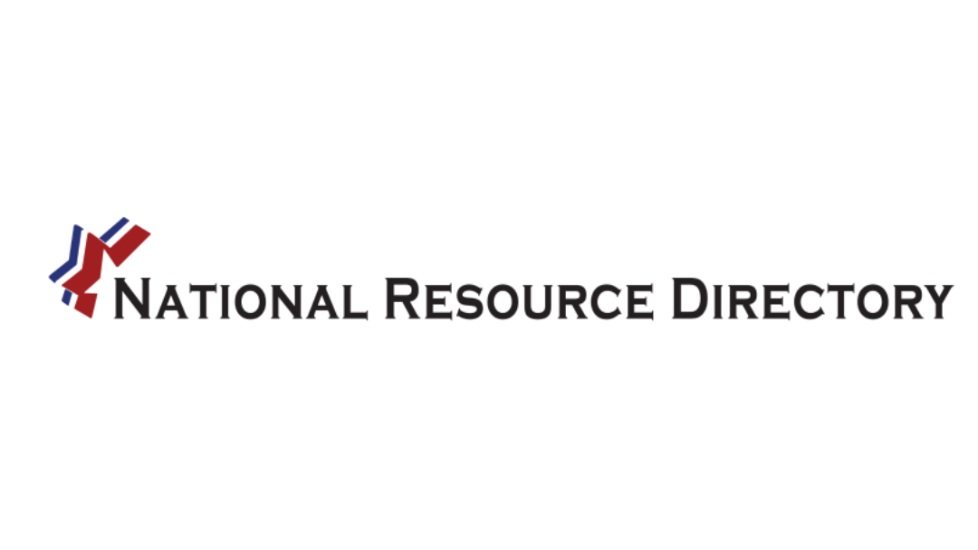 National Resource Directory Logo