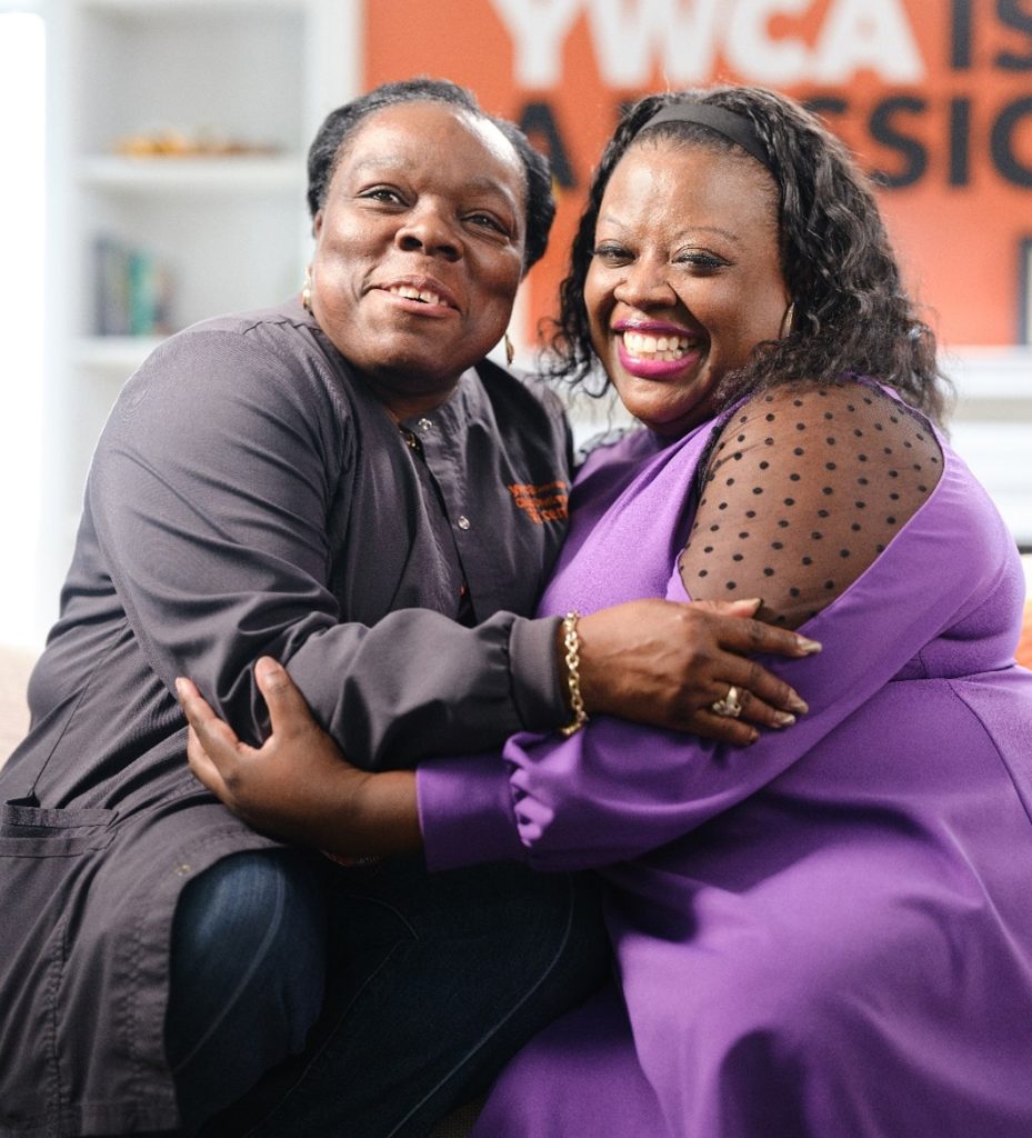 United Way's annual report features the stories behind the numbers.