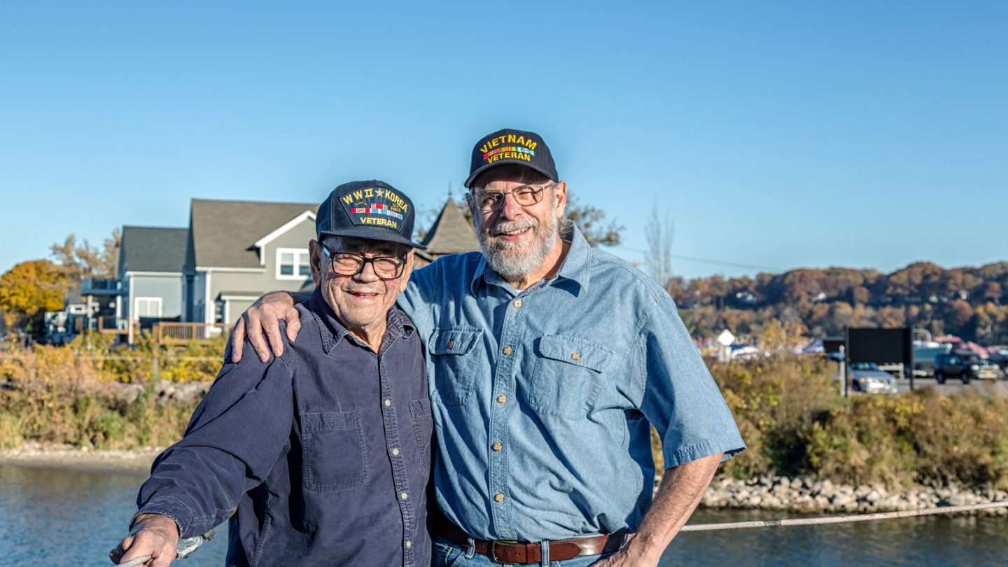Priority Veteran provides housing assistance, case management and supportive services to Veterans and their families across the Florida Panhandle.