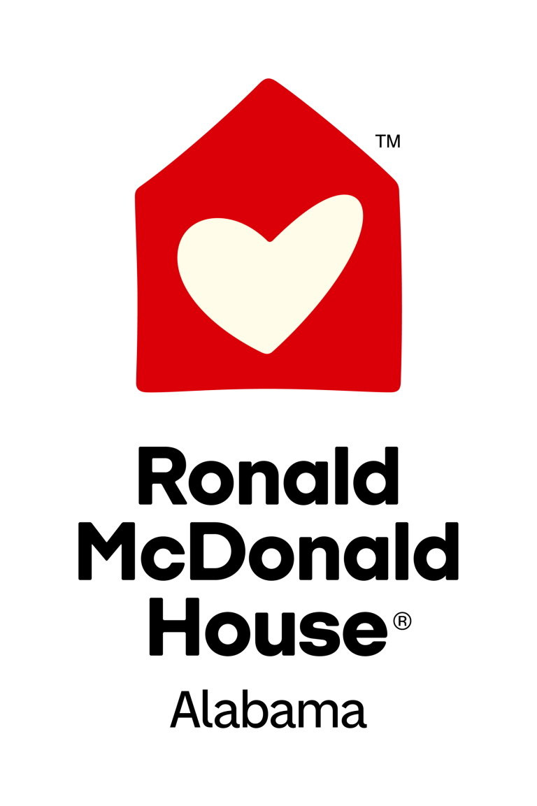 Ronald McDonald House Alabama Logo