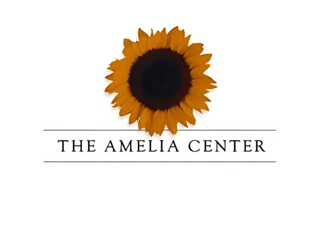 The Amelia Center Logo