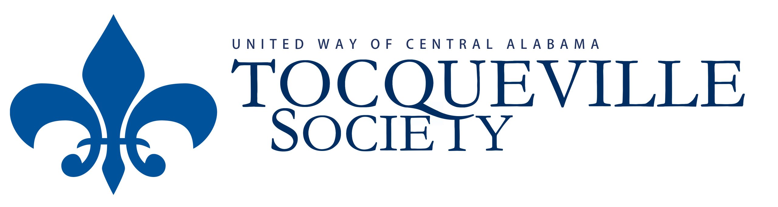 Tocqueville Society logo