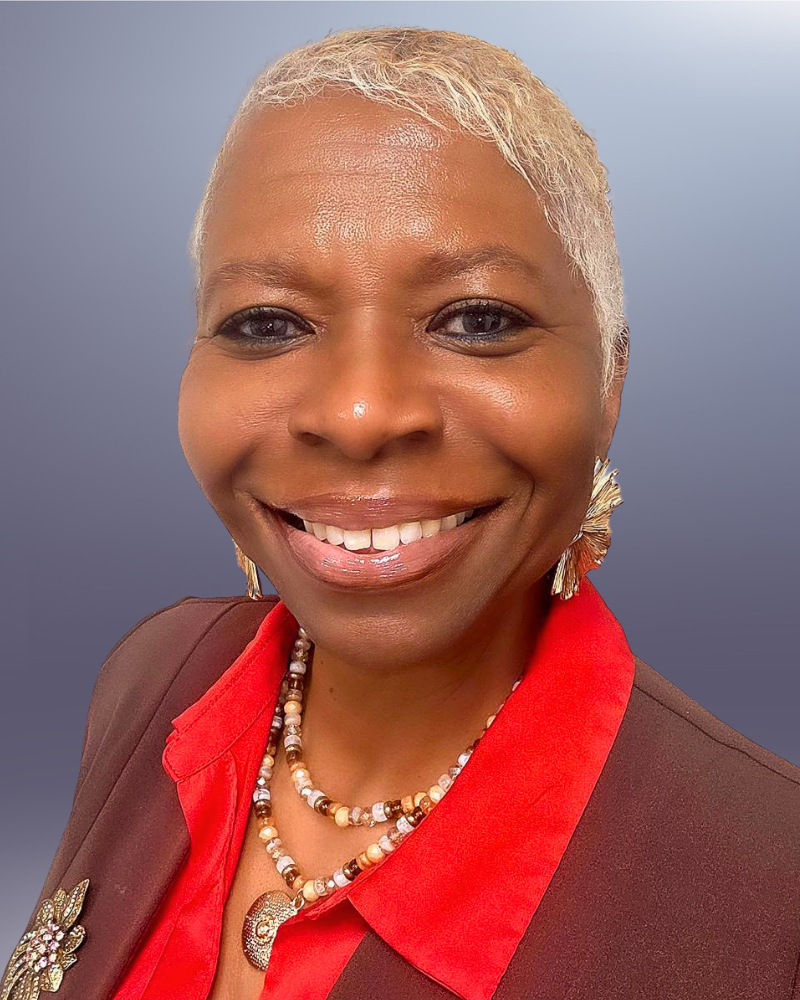 headshot of Traci Chapman, United Way of Central Alabama Individual Giving Officer
