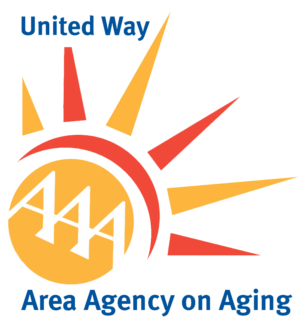 United Way Area Agency on Aging Logo