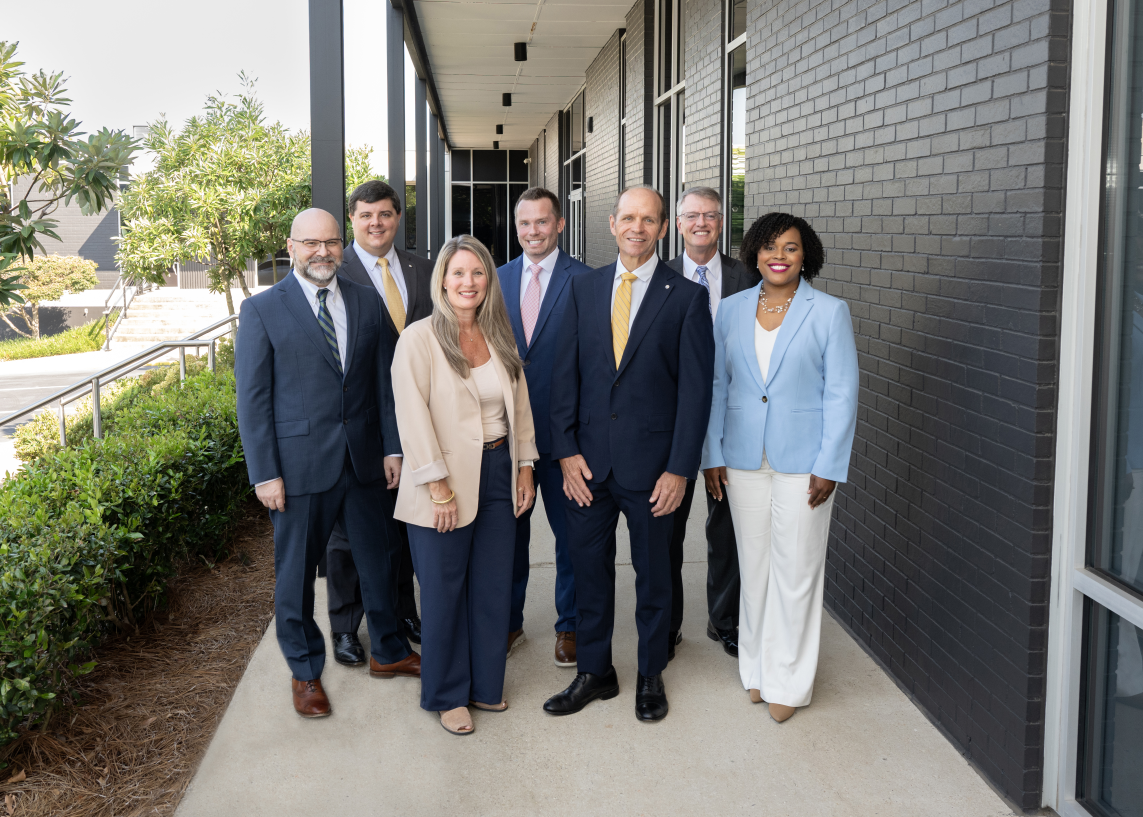 Photo of United Way of Central Alabama Senior Staff