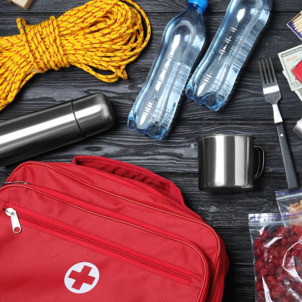 Be prepared for tornado season with these tips from the American Red Cross.