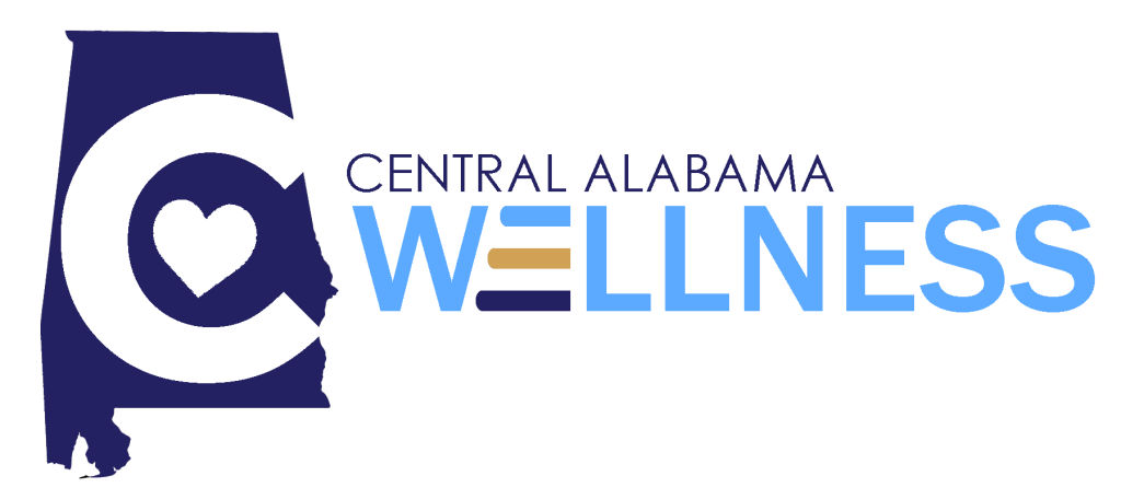 Central Alabama Wellness Logo